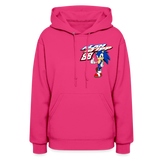 Alan Stipp | 2022 | Women's Hoodie - fuchsia