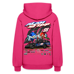 Alan Stipp | 2022 | Women's Hoodie - fuchsia