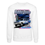 Bubba Jones | 2022 | Adult Crewneck Sweatshirt - white