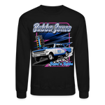 Bubba Jones | 2022 | Adult Crewneck Sweatshirt - black