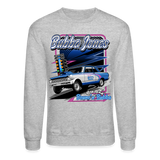 Bubba Jones | 2022 | Adult Crewneck Sweatshirt - heather gray