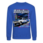 Bubba Jones | 2022 | Adult Crewneck Sweatshirt - royal blue