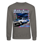 Bubba Jones | 2022 | Adult Crewneck Sweatshirt - asphalt gray