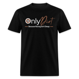 OnlyDirt | FSR Merch | Adult T-Shirt - black