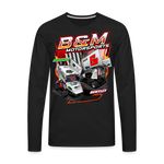 B&M Motorsports | 2022 | Men's LS T-Shirt - black