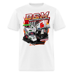 B&M Motorsports | 2022 | Men's T-Shirt - white