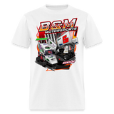 B&M Motorsports | 2022 | Men's T-Shirt - white