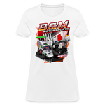 B&M Motorsports | 2022 | Women's T-Shirt - white