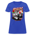 B&M Motorsports | 2022 | Women's T-Shirt - royal blue