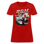 B&M Motorsports | 2022 | Women's T-Shirt - red