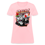 B&M Motorsports | 2022 | Women's T-Shirt - pink