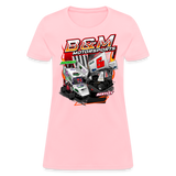 B&M Motorsports | 2022 | Women's T-Shirt - pink