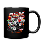 B&M Motorsports | 2022 | Full Color Mug - black