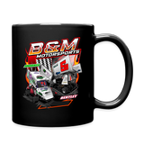 B&M Motorsports | 2022 | Full Color Mug - black