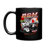 B&M Motorsports | 2022 | Full Color Mug - black