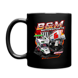 B&M Motorsports | 2022 | Full Color Mug - black