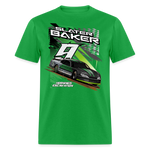 Slater Baker | 2022 | Men's T-Shirt - bright green
