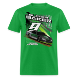 Slater Baker | 2022 | Men's T-Shirt - bright green