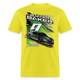 Slater Baker | 2022 | Men's T-Shirt - yellow