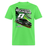 Slater Baker | 2022 | Men's T-Shirt - kiwi