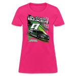 Slater Baker | 2022 | Women's T-Shirt - fuchsia