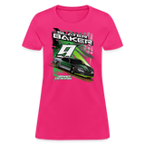 Slater Baker | 2022 | Women's T-Shirt - fuchsia