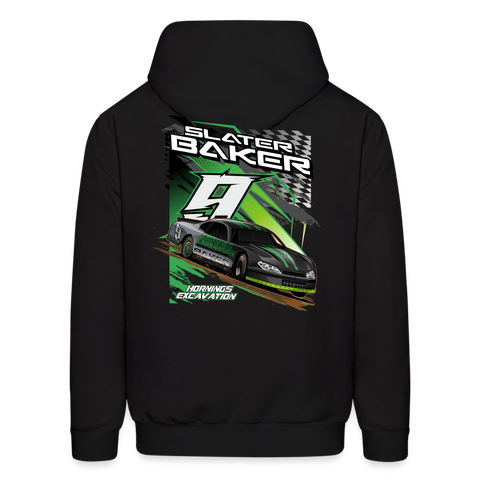 Slater Baker | 2022 | Men's Hoodie - black