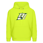 Slater Baker | 2022 | Men's Hoodie - safety green