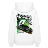 Slater Baker | 2022 | Women's Hoodie - white