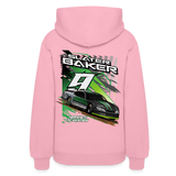 Slater Baker | 2022 | Women's Hoodie - classic pink