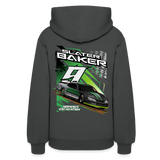 Slater Baker | 2022 | Women's Hoodie - asphalt