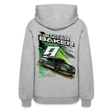 Slater Baker | 2022 | Women's Hoodie - heather gray