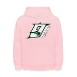 Slater Baker | 2022 | Youth Hoodie - pink