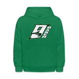 Slater Baker | 2022 | Youth Hoodie - kelly green