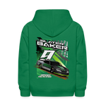 Slater Baker | 2022 | Youth Hoodie - kelly green