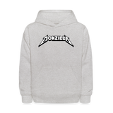 Dustin Bryant | 2022 | Youth Hoodie - heather gray