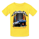 Dustin Bryant | 2022 | Youth T-Shirt - yellow