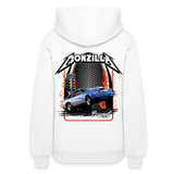 Dustin Bryant | 2022 | Women's Hoodie - white