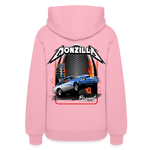 Dustin Bryant | 2022 | Women's Hoodie - classic pink