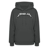 Dustin Bryant | 2022 | Women's Hoodie - asphalt