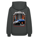 Dustin Bryant | 2022 | Women's Hoodie - asphalt