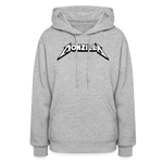 Dustin Bryant | 2022 | Women's Hoodie - heather gray