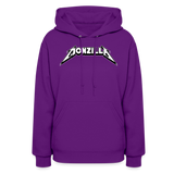 Dustin Bryant | 2022 | Women's Hoodie - purple