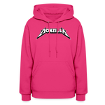 Dustin Bryant | 2022 | Women's Hoodie - fuchsia