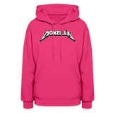 Dustin Bryant | 2022 | Women's Hoodie - fuchsia