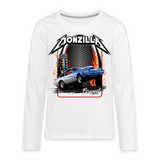 Dustin Bryant | 2022 | Youth LS T-Shirt - white