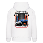 Dustin Bryant | 2022 | Men's Hoodie - white