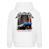 Dustin Bryant | 2022 | Men's Hoodie - white