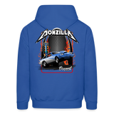 Dustin Bryant | 2022 | Men's Hoodie - royal blue