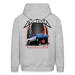 Dustin Bryant | 2022 | Men's Hoodie - heather gray